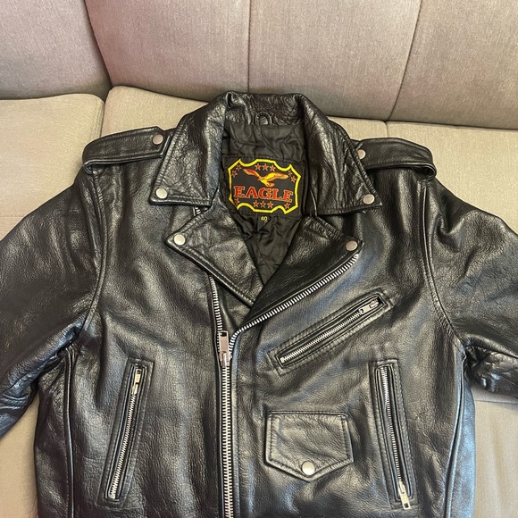 Eagle Leather Ladies Arcadia Jacket - Picture 6 of 15